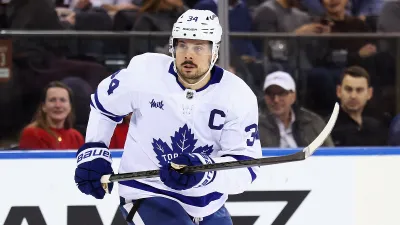 Остон Мэттьюс