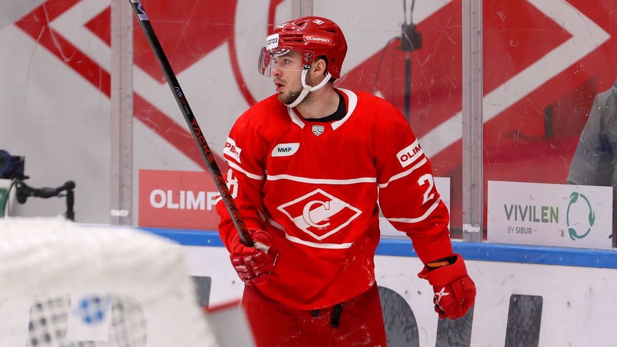 Хоккеист «Спартака» Пашин помогает бездомным животным: «У нас дома с женой целая компания»