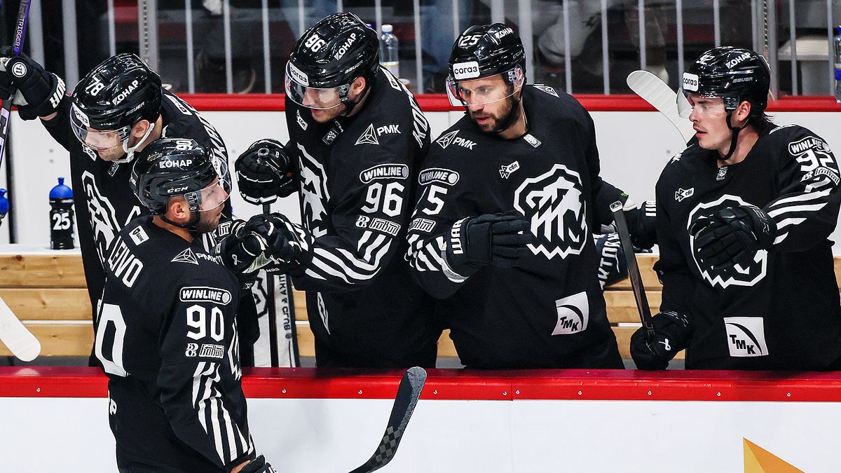 «Трактор» — «Сибирь»: видеообзор и голевые моменты матча КХЛ