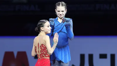 Александра Трусова / Игнатова