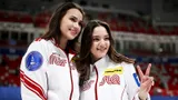 Медведева и Щербакова посвятили Загитову в москвичку после слов Лайшева о ее дикции