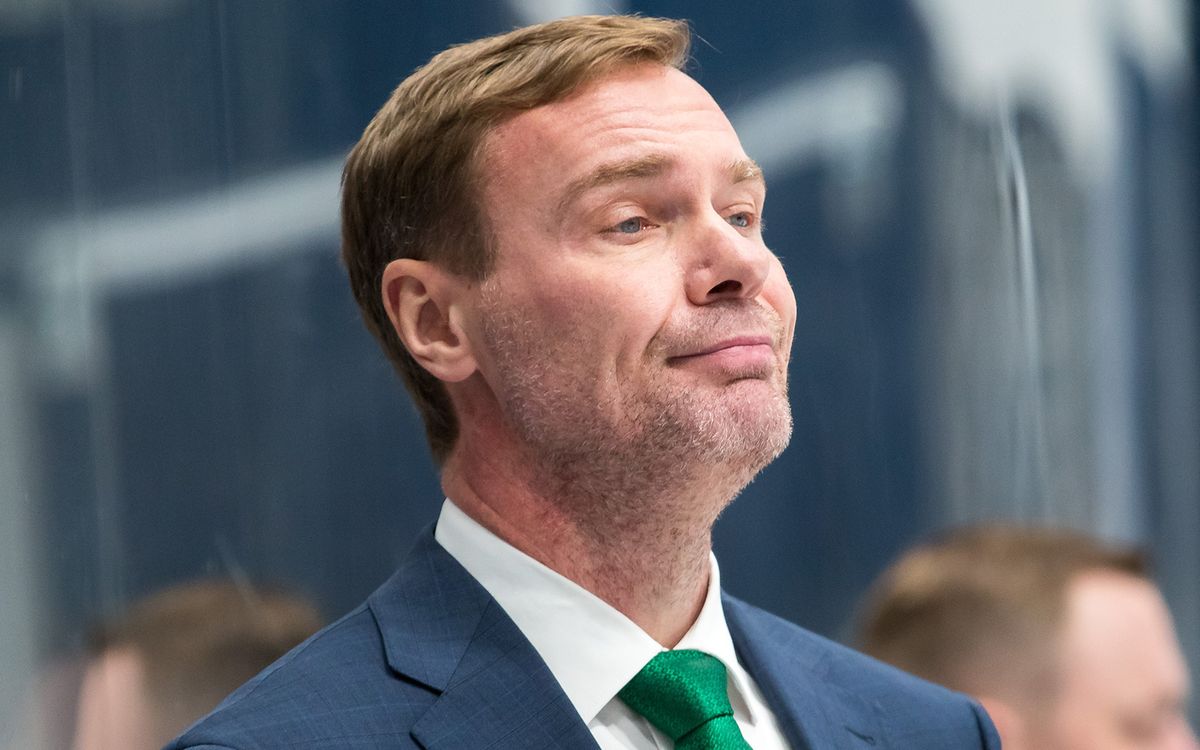 Козлов — о победе «Салавата» над СКА: «Обыграли хорошую команду, поэтому ребята должны гордиться собой!»