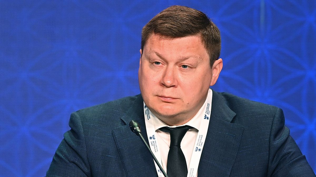 Генсекс РФС Митрофанов: «Я не за отстранение Израиля. Я за восстановление России»