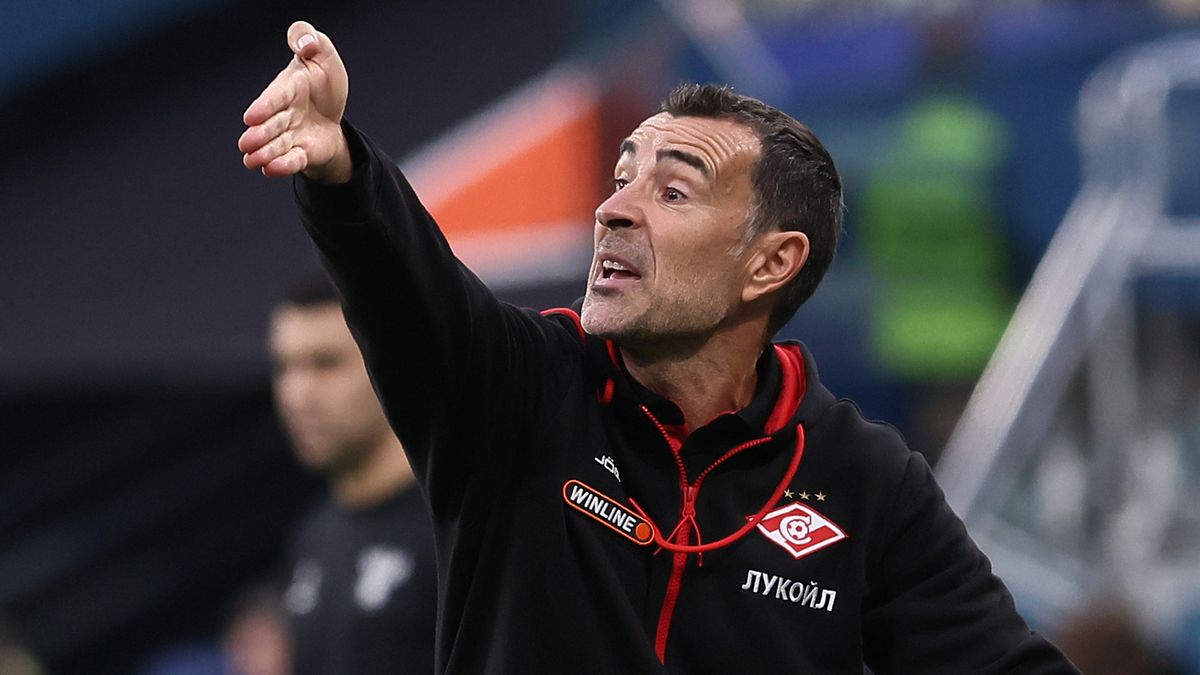 Митрески: «Спартак» — один из сильнейших клубов РПЛ, не слабее «Зенита»