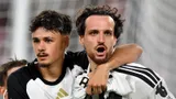«Ювентус» в компенсированное время ушел от поражения в матче с «Миланом»