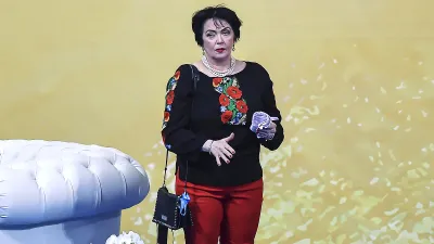 Ирина Дерюгина