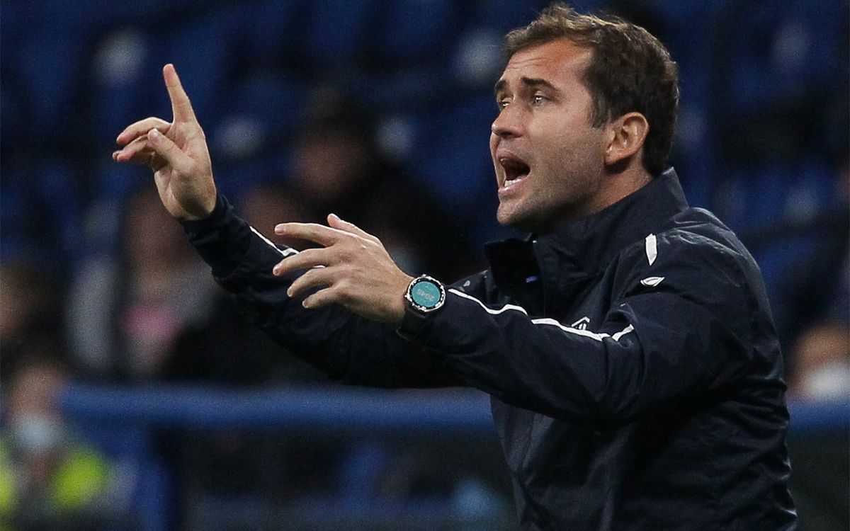 В «Урале» ответили на информацию о назначении Кержакова главным тренером