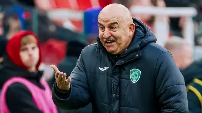 Станислав Черчесов