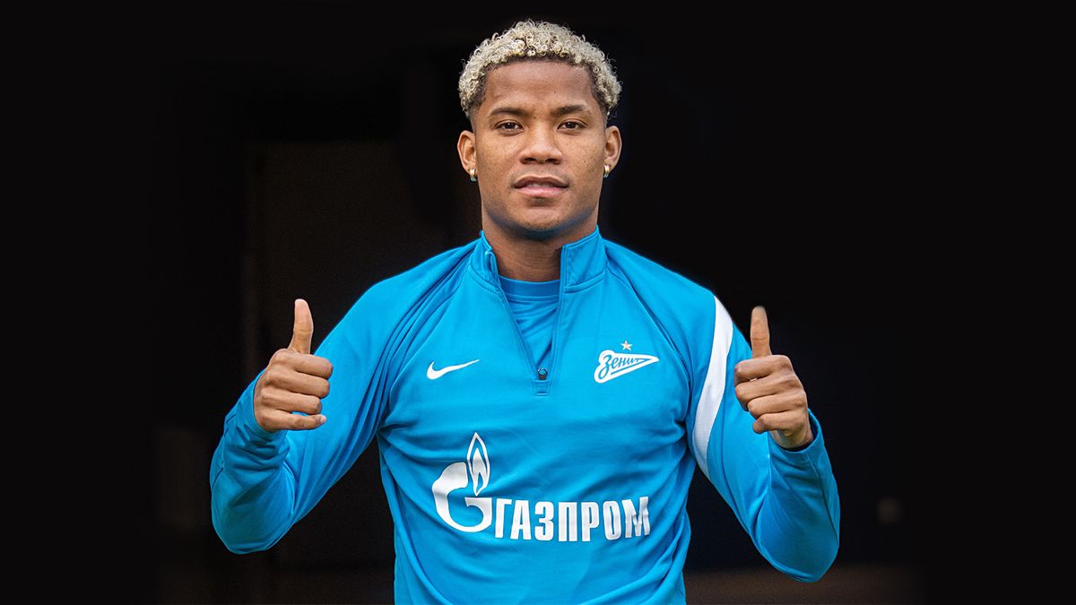 Барриос рассказал об атмосфере в «Зените»