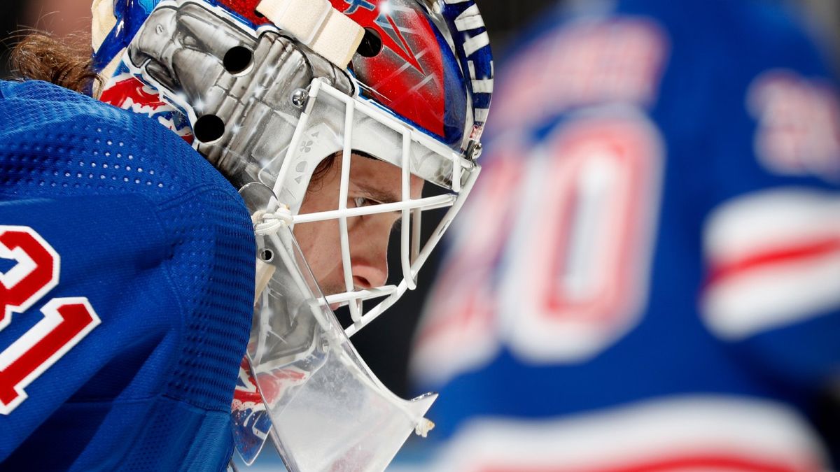 «Рейнджерс» Панарина и Шестеркина не выиграли ни одного домашнего матча за месяц сезона НХЛ