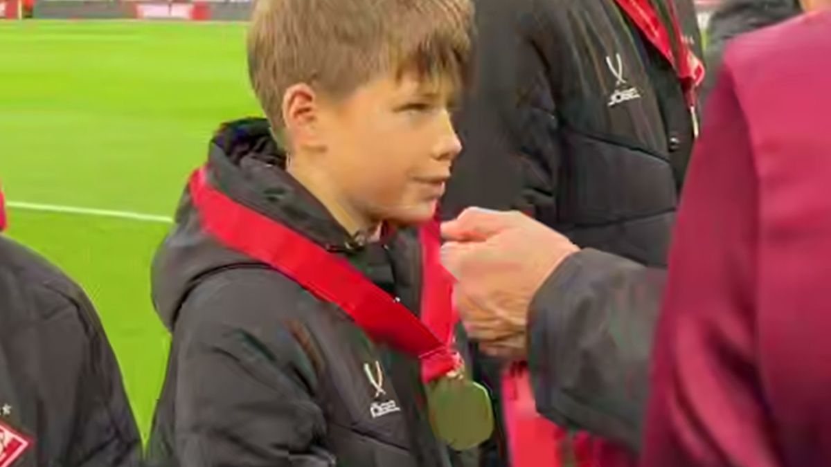 «Никакого звездняка точно нет. Арсений — воспитанный и скромный мальчик». Тренер «Спартака» — о сыне Аршавина