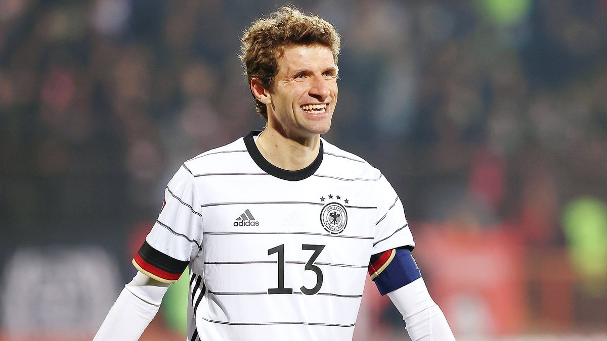 Мюллер — о «Баварии» в этом сезоне: «Смотреть за их игрой — одно удовольствие»