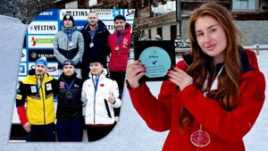 Русские бобслеисты и скелетонисты вернулись на международные старты. Это главный итог сезона