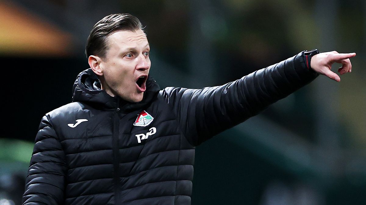 Галактионов после 5:1 с «Акроном»: «Это был тот «Локомотив», который мы все хотим видеть»