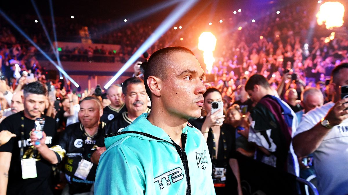 Промоутер Цзю: «Своей победой Тим помог Австралии сплотиться после теракта»