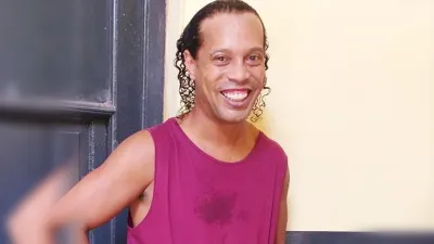 Роналдиньо