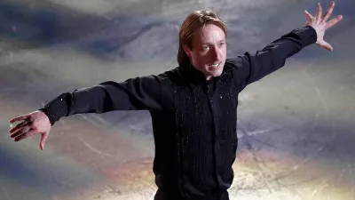 Евгений Плющенко