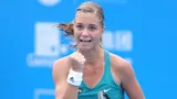 Хромачева вышла во второй круг парного турнира в Ухане