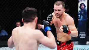 Великий русский чемпион пережил мрачный период и готов вернуть пояс UFC. Яна ждет решающий бой против Двалишвили