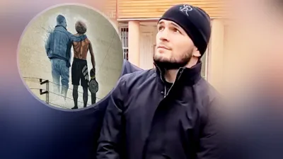 Абдулманап Нурмагомедов