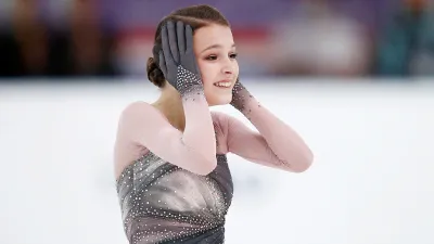 Анна Щербакова