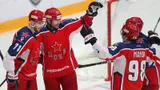 ЦСКА обыгрывает один топ-клуб КХЛ за другим. «Локомотив» не справился с чемпионом второй раз за месяц