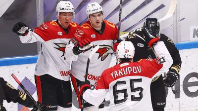 Авангард омск официальный сайт хоккейного клуба таблица