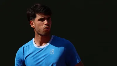 Карлос Алькарас