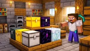 Топовые моды на сундуки для Minecraft: увеличиваем вместимость, добавляем автоматизацию и оживляем хранилища