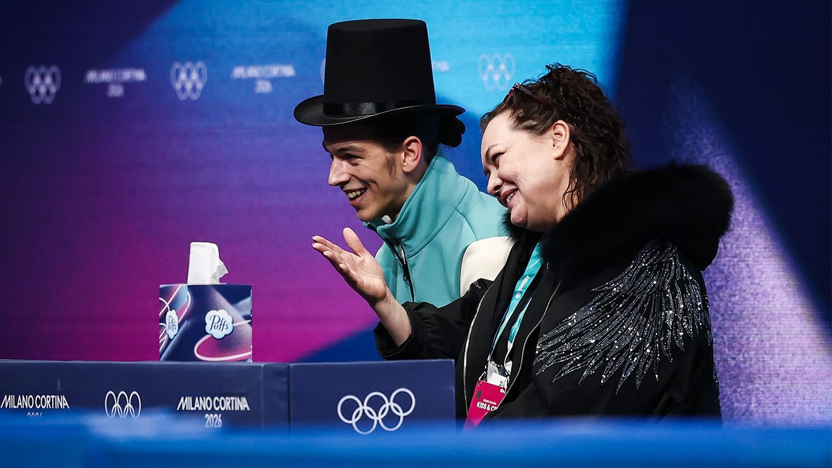 Что мне рассказал Петя Гуменник сразу после финала турнира фигуристов. Спойлер: раскрыл все секреты