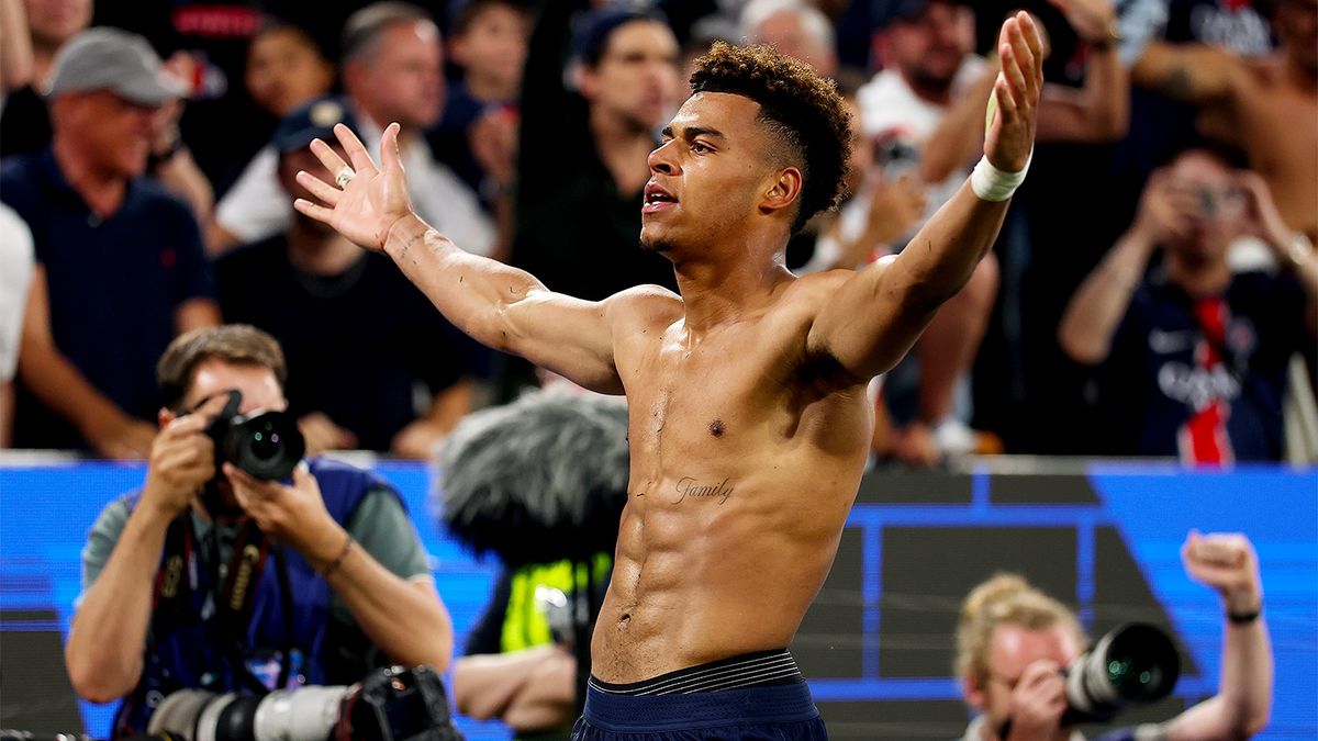 «ПСЖ» потерял травмированного Дуэ на несколько недель