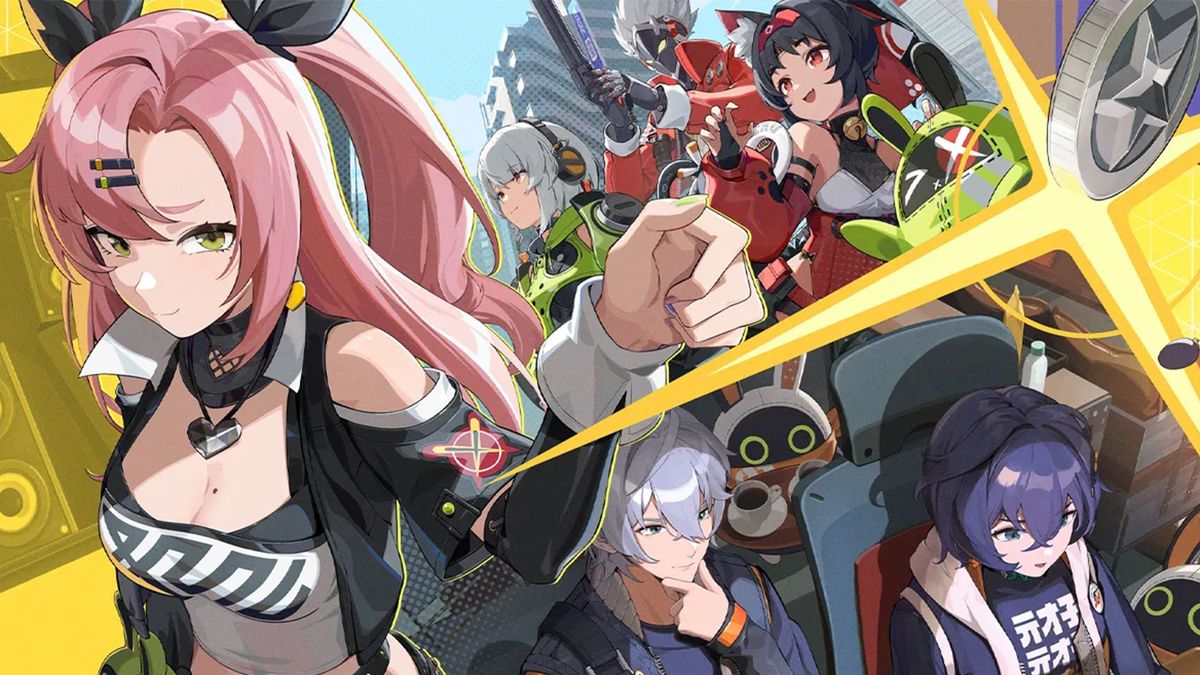 Промокоды Zenless Zone Zero: октябрь 2025 года. Гайд как получить бесплатные полихромы и другие ресурсы