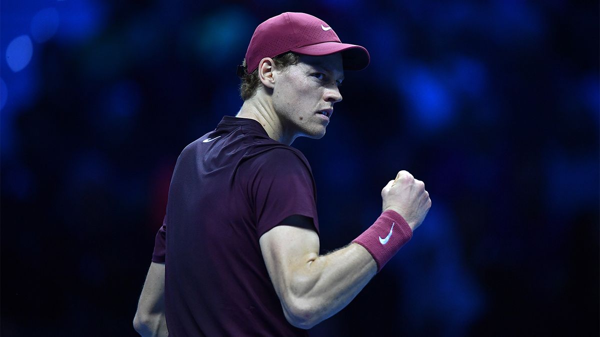 Синнер второй год подряд стал победителем Итогового турнира ATP