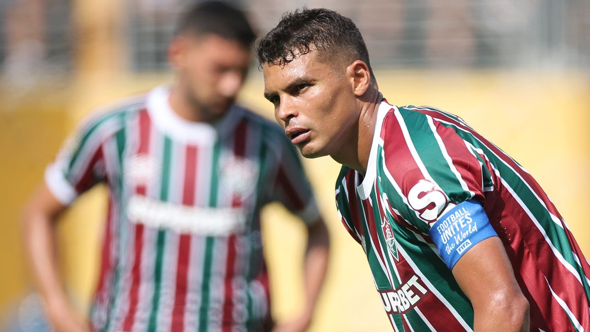 «Флуминенсе» объявил об уходе из клуба Тьяго Силвы