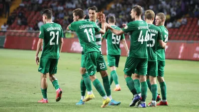 ФК Ахмат Грозный