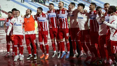 ФК Црвена Звезда