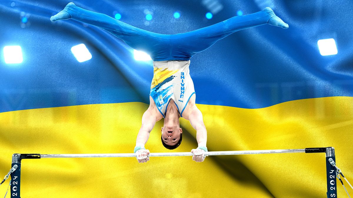 Украинская гимнастика разваливается на глазах. За год после Олимпиады страну бросил второй топ-спортсмен