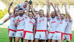 «Локомотив» из Пензы вышел в финал чемпионата России спустя три года после основания. В нашем регби новый суперклуб