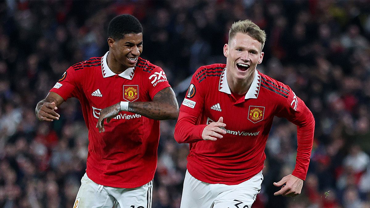 Мактоминей может воссоединиться с Рэшфордом в «Барселоне»