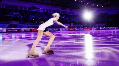 Александра Трусова / Игнатова