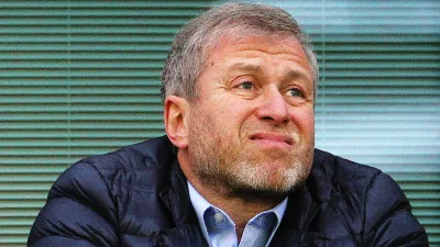 Роман Абрамович