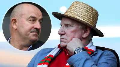 Сборная России по футболу