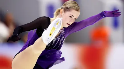 Камилла Нелюбова