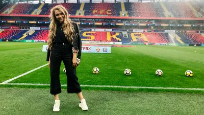 Елена Радионова