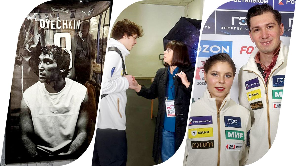 Овечкин вытеснил СМИ, Дикиджи отказался от подарка федерации, Мишину удивило лидерство. То, что вы могли пропустить