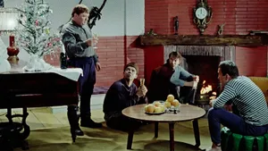 Тест на знание новогоднего кино СССР: вспомните праздничную картину по неочевидному кадру