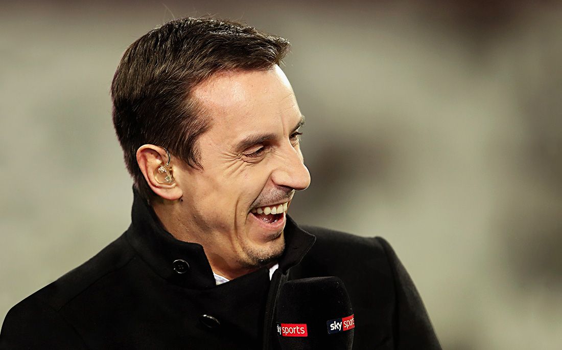 Гари Невилл включен в Зал славы АПЛ