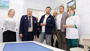 ДоброFON и «Память поколений» помогли «Старооскольскому дому-интернату для престарелых и инвалидов» 