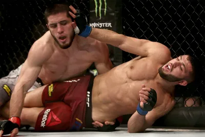 Ислам Махачев, Арман Царукян