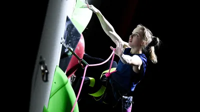 Скалолазание, Альпинизм